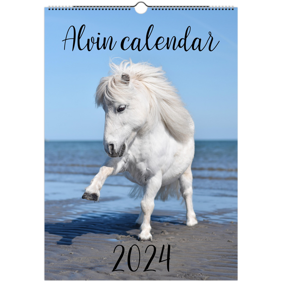 Wall calendars