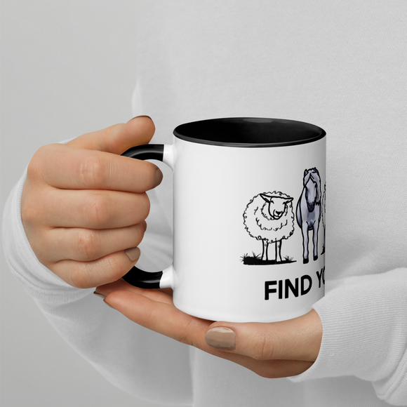 Mugs and cups