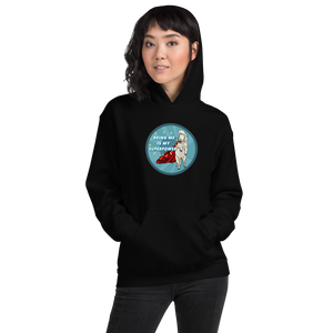 "Superpower" Unisex Hoodie