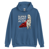 "Superpony" Unisex Hoodie