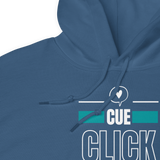 "Click" Unisex Hoodie