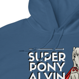 "Superpony" Unisex Hoodie