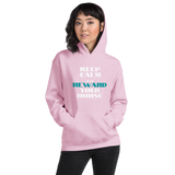 "Reward your horse" Unisex Hoodie