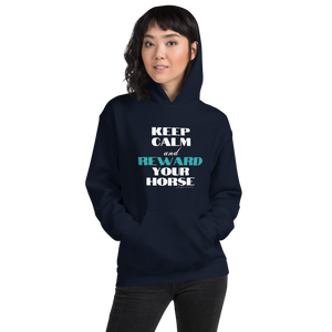 "Reward your horse" Unisex Hoodie