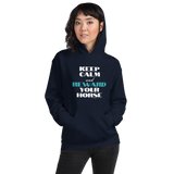 "Reward your horse" Unisex Hoodie