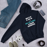 "Reward your horse" Unisex Hoodie