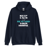 "Reward your horse" Unisex Hoodie