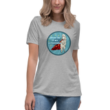 "Superpower" Women's Relaxed T-Shirt