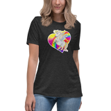 "Pegasus" Women's Relaxed T-Shirt