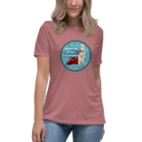 "Superpower" Women's Relaxed T-Shirt