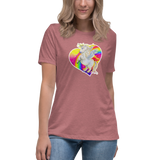 "Pegasus" Women's Relaxed T-Shirt