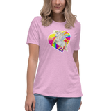 "Pegasus" Women's Relaxed T-Shirt