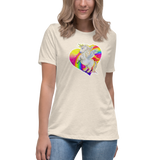 "Pegasus" Women's Relaxed T-Shirt