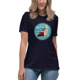 "Superpower" Women's Relaxed T-Shirt