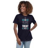 "Click" Women's Relaxed T-Shirt