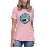 "Superpower" Women's Relaxed T-Shirt