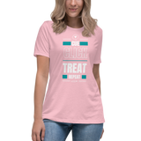 "Click" Women's Relaxed T-Shirt