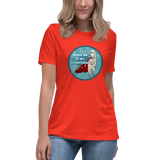 "Superpower" Women's Relaxed T-Shirt