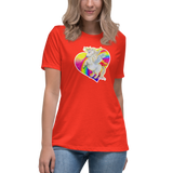 "Pegasus" Women's Relaxed T-Shirt