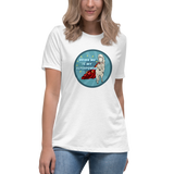 "Superpower" Women's Relaxed T-Shirt